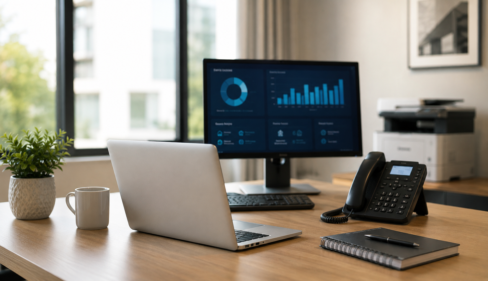 Business IT support services